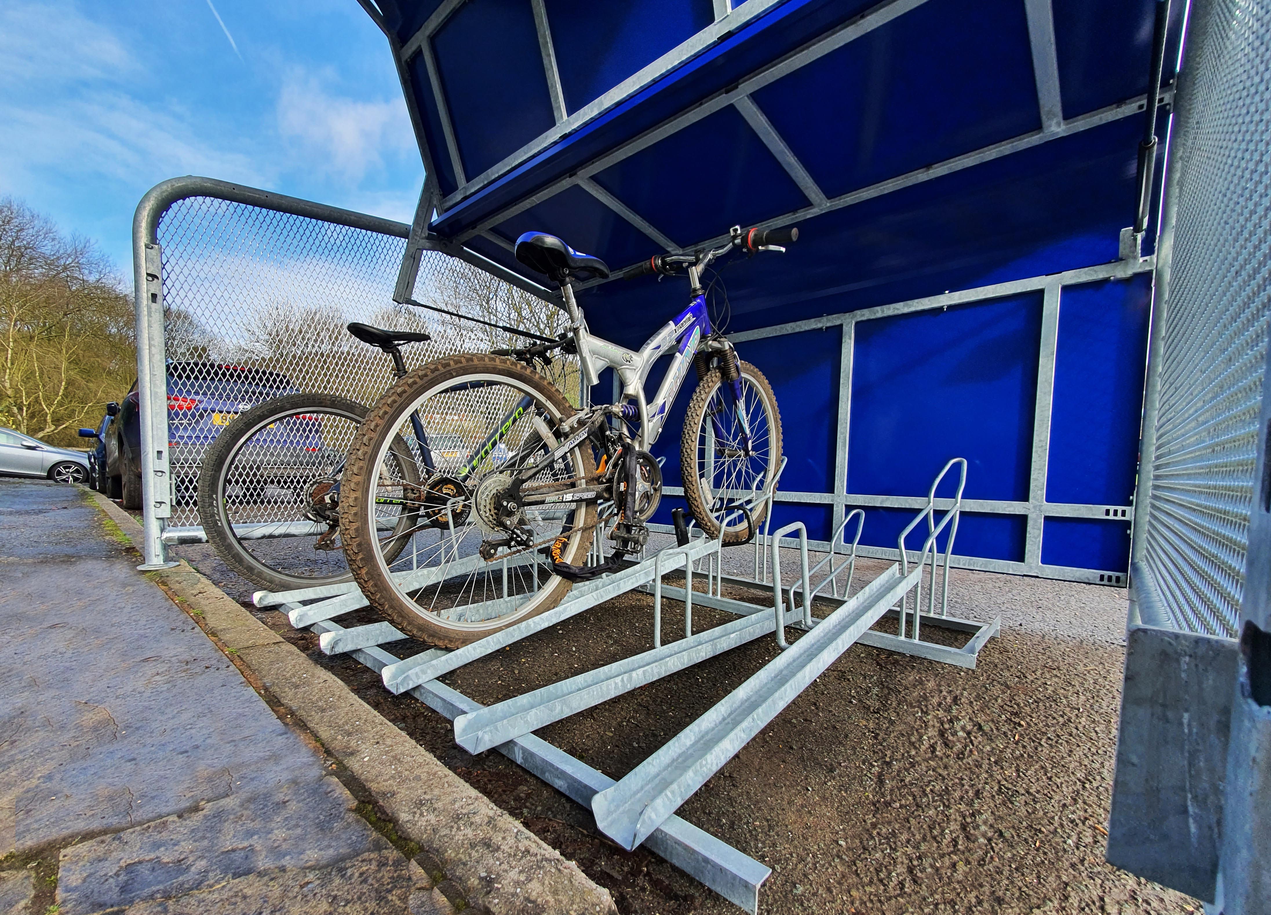 FalcoPod Bike Hanger in Portsmouth
